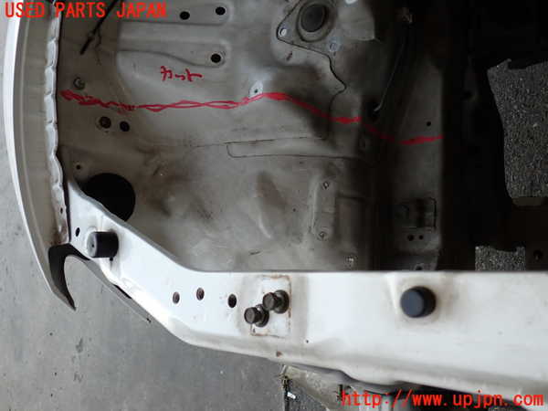 2UPJ-33261042]パジェロ(V75W)コアサポート（カット） 中古_m0002.jpg