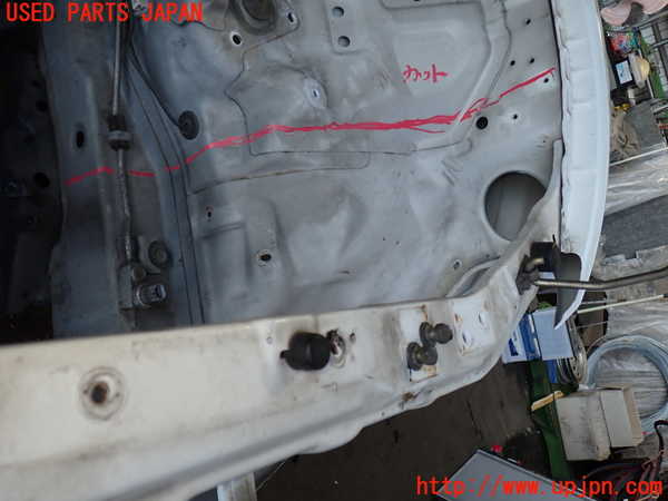 2UPJ-33261042]パジェロ(V75W)コアサポート（カット） 中古_m0003.jpg