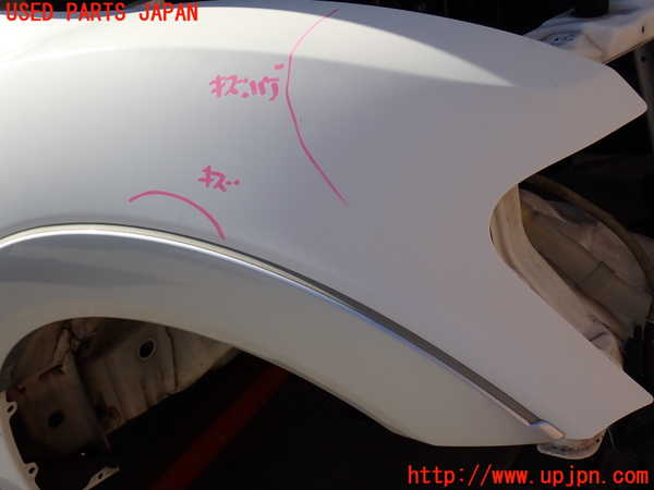 5UPJ-33261080]パジェロ(V75W)右前フェンダー 中古_m0002.jpg