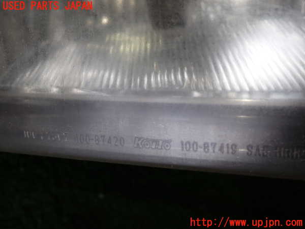 2UPJ-33261130]パジェロ(V75W)右ヘッドライト HID 中古_m0003.jpg