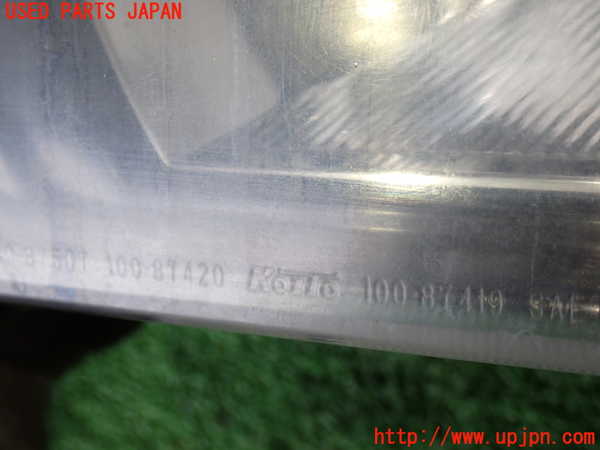 2UPJ-33261132]パジェロ(V75W)左ヘッドライト HID 中古_m0003.jpg