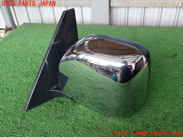 2UPJ-33261212]パジェロ(V75W)左ドアミラー 中古_m0001.jpg