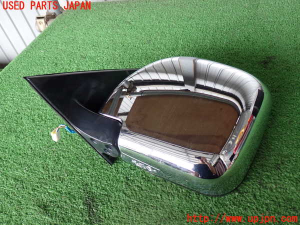 2UPJ-33261212]パジェロ(V75W)左ドアミラー 中古_m0002.jpg