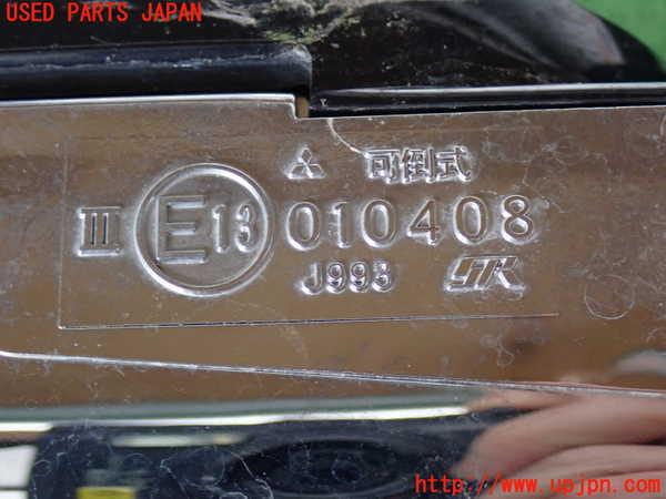 2UPJ-33261212]パジェロ(V75W)左ドアミラー 中古_m0003.jpg