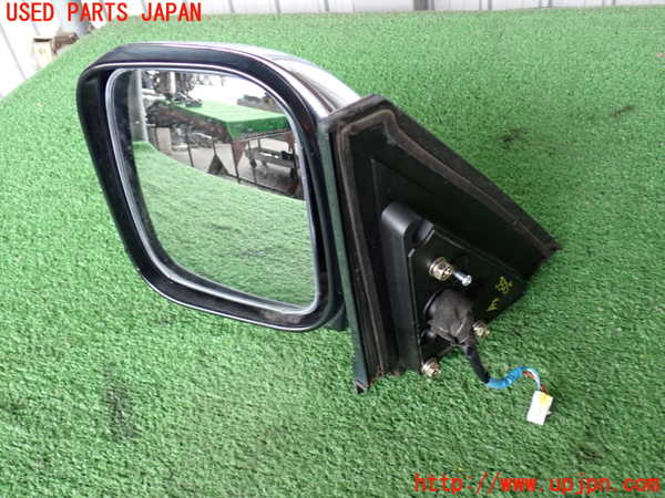 2UPJ-33261212]パジェロ(V75W)左ドアミラー 中古_m0004.jpg