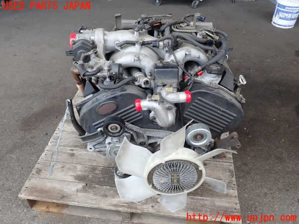 2UPJ-33262010]パジェロ(V75W)エンジン 6G74 4WD 中古_m0001.jpg