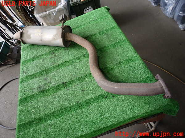 2UPJ-33262671]パジェロ(V75W)リアマフラー1 中古_m0001.jpg