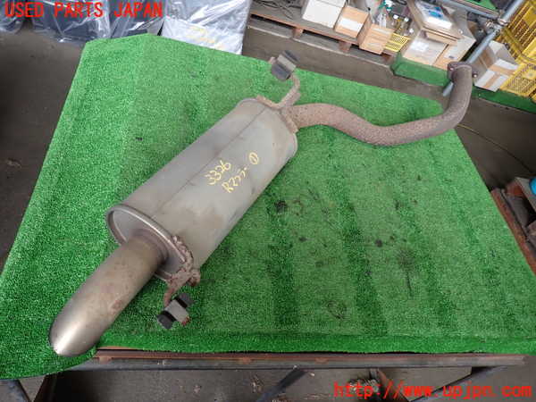 2UPJ-33262671]パジェロ(V75W)リアマフラー1 中古_m0002.jpg
