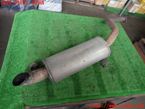 2UPJ-33262671]パジェロ(V75W)リアマフラー1 中古_m0003.jpg