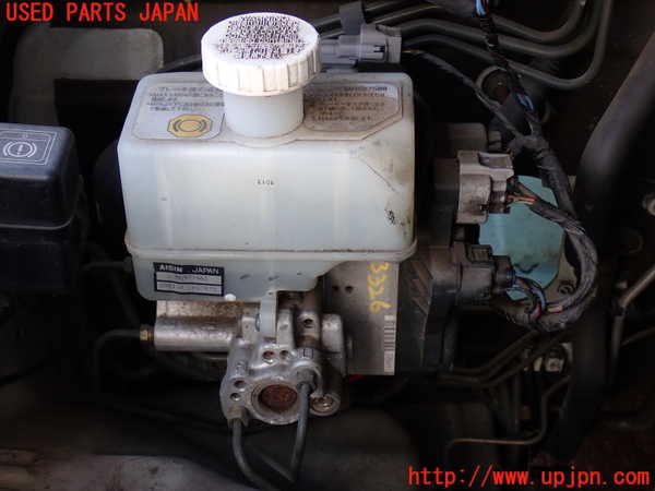 2UPJ-33264040]パジェロ(V75W)ABSアクチュエーター 中古_m0001.jpg