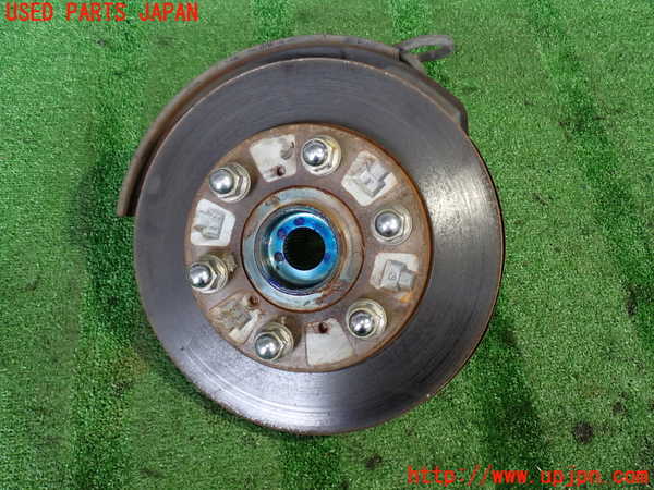 2UPJ-33264290]パジェロ(V75W)右フロントナックルハブ 中古_m0001.jpg