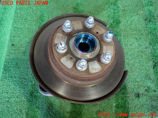 2UPJ-33264305]パジェロ(V75W)左リアナックルハブ 中古_m0001.jpg