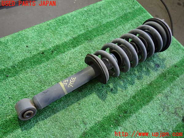 2UPJ-33265025]パジェロ(V75W)左フロントストラット 中古_m0001.jpg