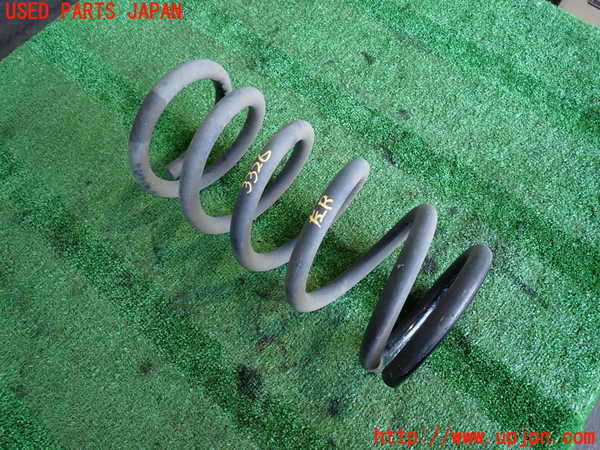 2UPJ-33265105]パジェロ(V75W)左リアスプリング 中古_m0001.jpg