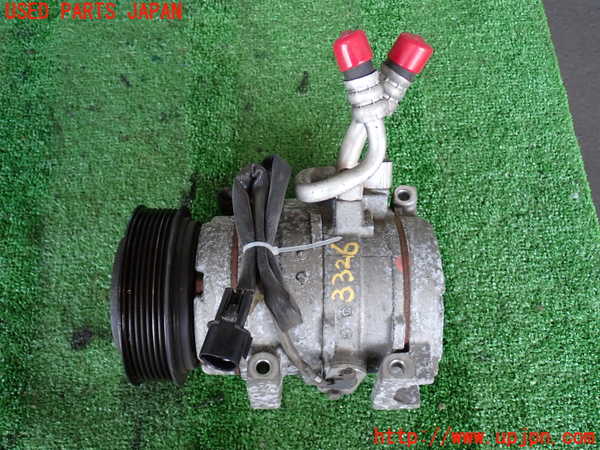 2UPJ-33266025]パジェロ(V75W)エアコンコンプレッサー 中古_m0001.jpg