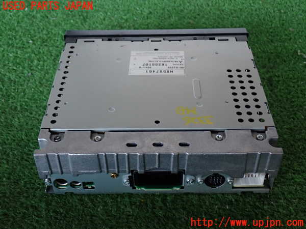 2UPJ-33266485]パジェロ(V75W)MDプレーヤー (ジャンク品) 中古_m0003.jpg