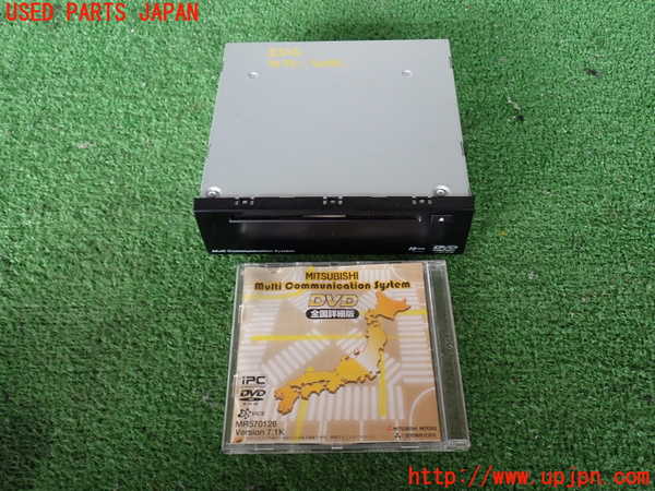 2UPJ-33266589]パジェロ(V75W)カーナビゲーション DVD (ジャンク品) 中古_m0001.jpg