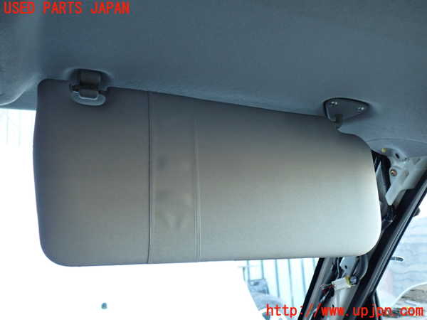 2UPJ-33267625]パジェロ(V75W)室内サンバイザー右側 中古_m0002.jpg
