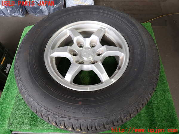 2UPJ-33269031]パジェロ(V75W)タイヤ　ホイール　1本① 265/70R16 中古_m0002.jpg