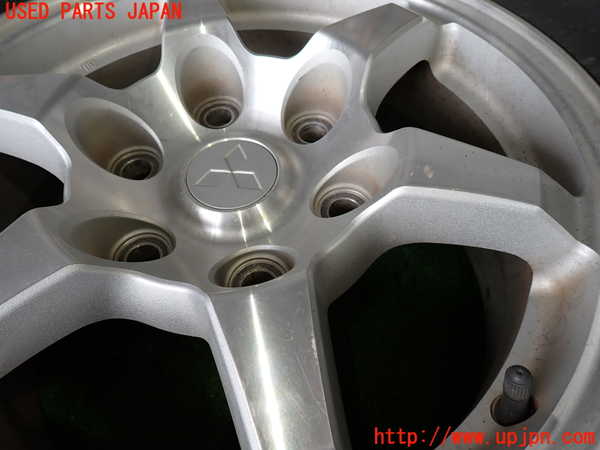 2UPJ-33269031]パジェロ(V75W)タイヤ　ホイール　1本① 265/70R16 中古_m0003.jpg