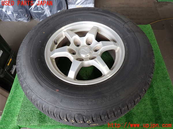 2UPJ-33269034]パジェロ(V75W)タイヤ　ホイール　1本④ 265/70R16 中古_m0002.jpg