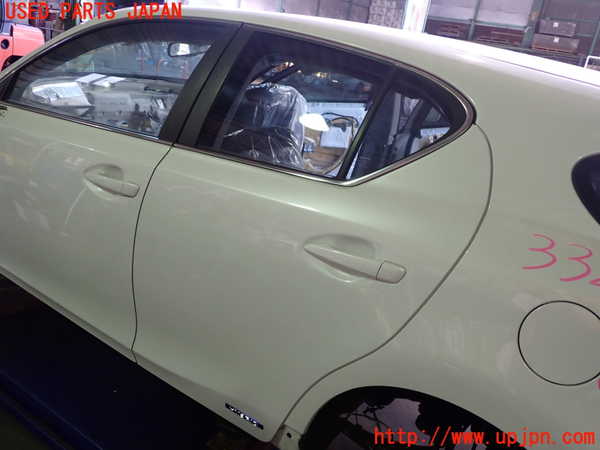 2UPJ-33271320]レクサス・CT200h(ZWA10)左後ドア (43R-003021) 中古_m0001.jpg