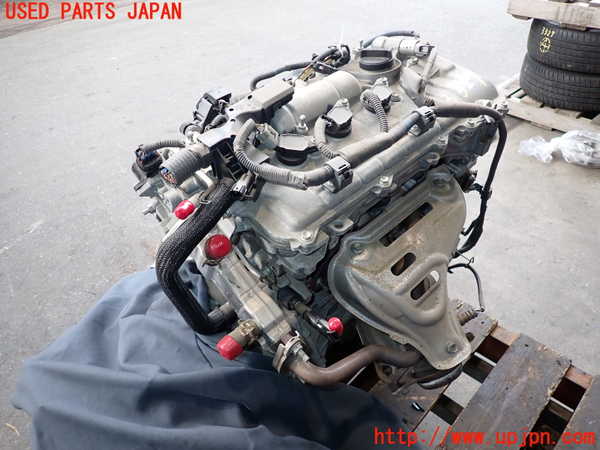 2UPJ-33272010]レクサス・CT200h(ZWA10)エンジン 2ZR-FXE (ジャンク品) 中古_m0002.jpg