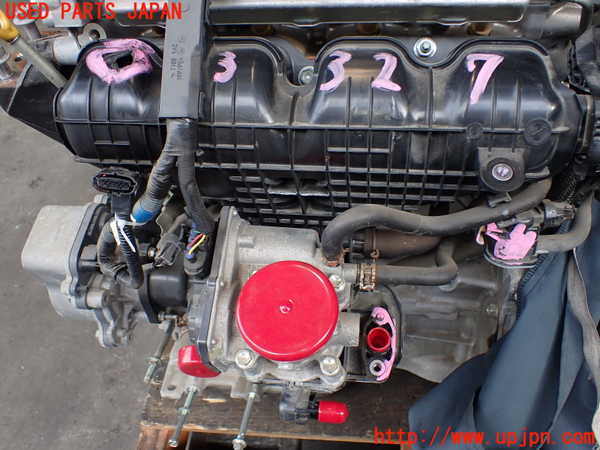 2UPJ-33272010]レクサス・CT200h(ZWA10)エンジン 2ZR-FXE (ジャンク品) 中古_m0003.jpg