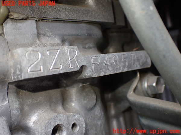 2UPJ-33272010]レクサス・CT200h(ZWA10)エンジン 2ZR-FXE (ジャンク品) 中古_m0004.jpg