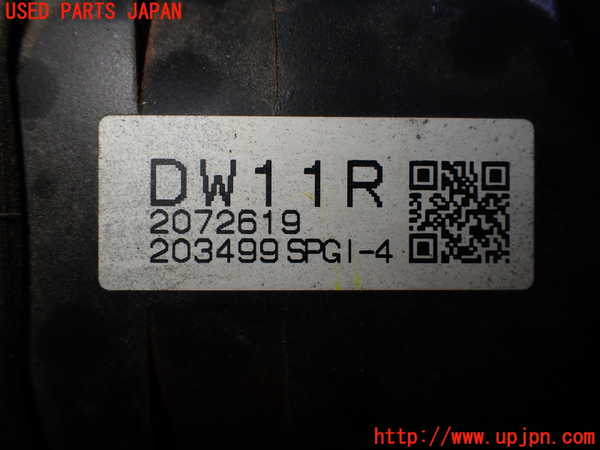 2UPJ-33274010]レクサス・CT200h(ZWA10)右フロントドライブシャフト 中古_m0003.jpg
