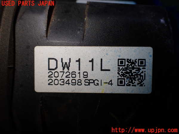 2UPJ-33274015]レクサス・CT200h(ZWA10)左フロントドライブシャフト 中古_m0002.jpg