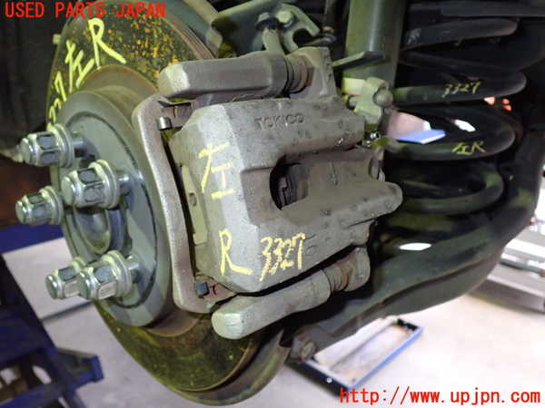 2UPJ-33274095]レクサス・CT200h(ZWA10)左リアキャリパー 中古_m0001.jpg
