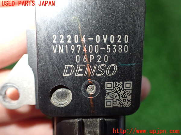 2UPJ-33276320]レクサス・CT200h(ZWA10)エアフロメーター 中古_m0003.jpg
