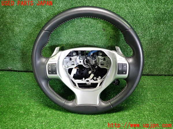 2UPJ-33277855]レクサス・CT200h(ZWA10)ステアリングホイール 中古_m0001.jpg
