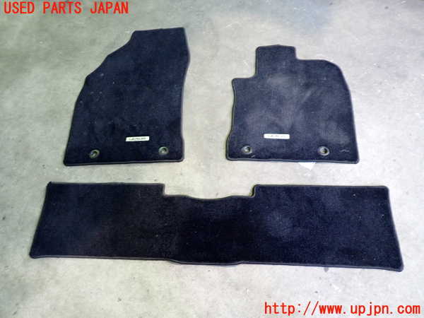 2UPJ-33277800]レクサス・CT200h(ZWA10)フロアマット 中古_m0001.jpg
