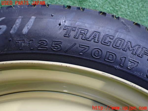 2UPJ-33279601]レクサス・CT200h(ZWA10)スペアタイヤ1 中古_m0002.jpg