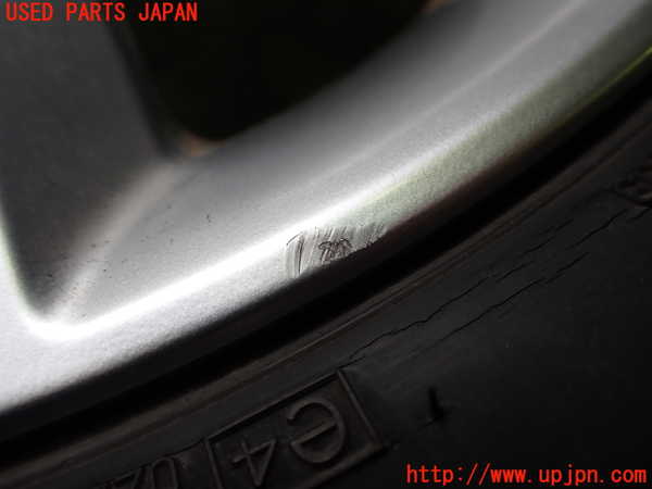 2UPJ-33279032]レクサス・CT200h(ZWA10)タイヤ　ホイール　1本② 205/55R16 中古_m0002.jpg