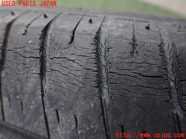 2UPJ-33279032]レクサス・CT200h(ZWA10)タイヤ　ホイール　1本② 205/55R16 中古_m0004.jpg