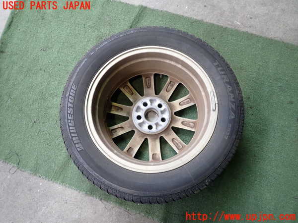 2UPJ-33279032]レクサス・CT200h(ZWA10)タイヤ　ホイール　1本② 205/55R16 中古_m0005.jpg