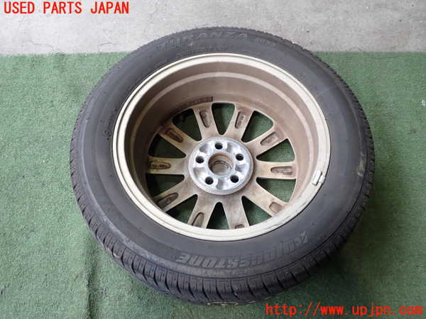 2UPJ-33279033]レクサス・CT200h(ZWA10)タイヤ　ホイール　1本③ 205/55R16 中古_m0004.jpg