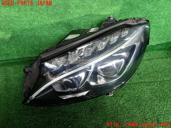 2UPJ-33281132]ベンツ C200 ステーションワゴン(205242)(205)左ヘッドライト LED 中古_m0001.jpg
