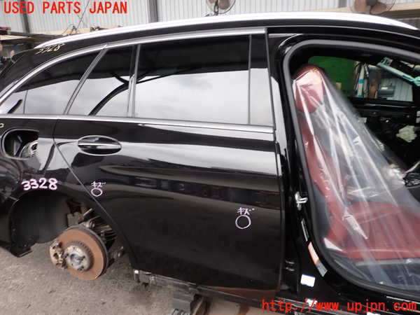 2UPJ-33281290]ベンツ C200 ステーションワゴン(205242)(205)右後ドア 中古(43R-002092)_m0001.jpg