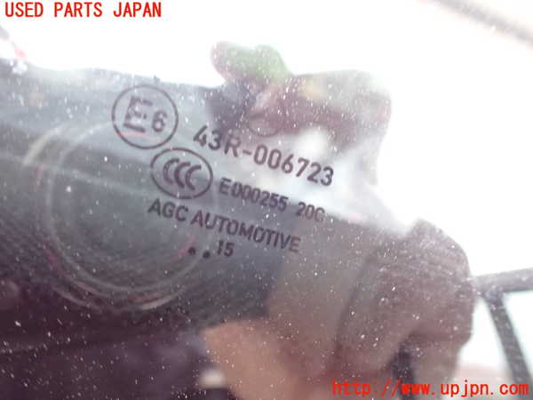 2UPJ-33281380]ベンツ C200 ステーションワゴン(205242)(205)右クォーターガラス 中古(43R-006723)_m0002.jpg
