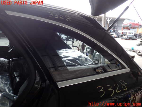 2UPJ-33281382]ベンツ C200 ステーションワゴン(205242)(205)左クォーターガラス 中古(43R-006723)_m0001.jpg