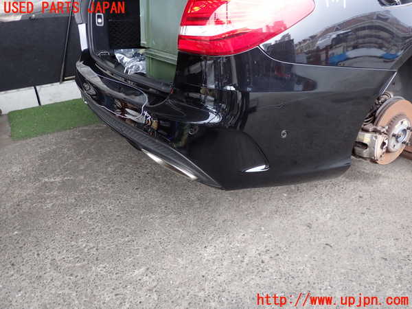 2UPJ-33281610]ベンツ C200 ステーションワゴン(205242)(205)リアバンパー 中古_m0001.jpg