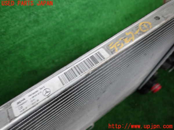 2UPJ-33282321]ベンツ C200 ステーションワゴン(205242)(205)ラジエーター1 中古_m0002.jpg