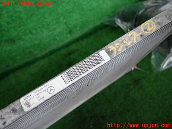2UPJ-33282322]ベンツ C200 ステーションワゴン(205242)(205)ラジエーター2 中古_m0002.jpg