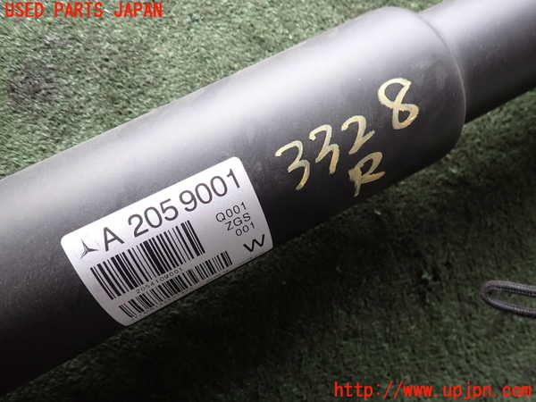 2UPJ-33283410]ベンツ C200 ステーションワゴン(205242)(205)リアプロペラシャフト 中古_m0002.jpg