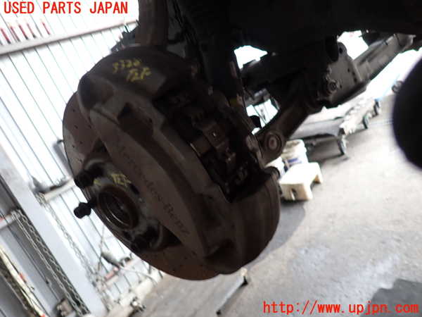 2UPJ-33284085]ベンツ C200 ステーションワゴン(205242)(205)左フロントキャリパー 中古_m0001.jpg