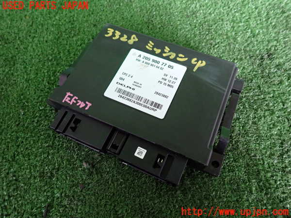 2UPJ-33286115]ベンツ C200 ステーションワゴン(205242)(205)ミッションコンピューター 中古_m0001.jpg